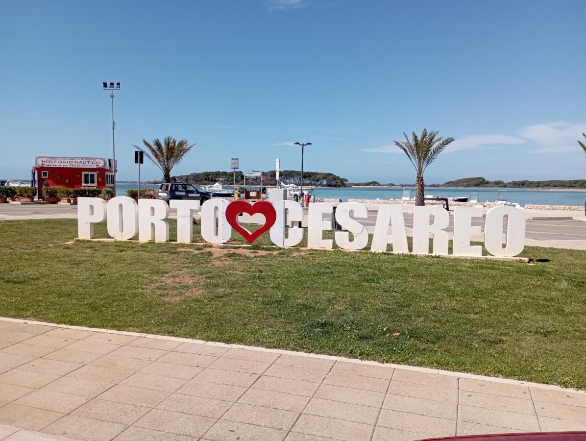 Casa Vacanza Piccinni Porto Cesareo Exterior photo